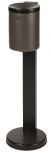 Sicherheitsstandascher TKG Rondo Maxi 6 Liter Graphit